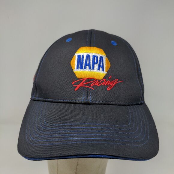 Napa Racing Men's Don Schumacher Ron Copp Hat Black Embroidered Logo - Picture 2 of 12